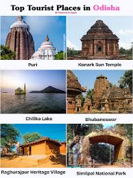 Puri – Bhubaneswar – Konark – Chilika – Cuttack Temple & Coastal Circuit (5N/6D)